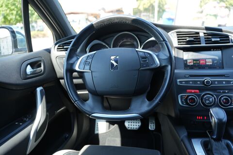 DS4 (2) 1.6 BLUEHDI 120 S&S CONNECTED CHIC EAT 6 2018 occasion 01000 Saint-Denis-l&egrave;s-Bourg