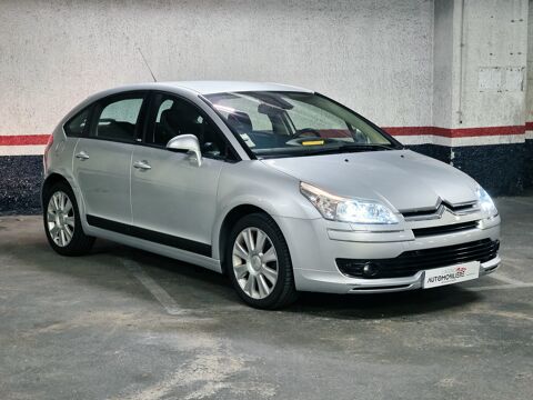 C4 1.6 HDI 110 Exclusive BMP6 2008 occasion 69008 Lyon