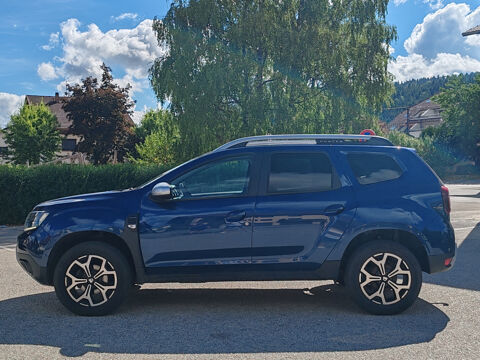 Duster 1.5 dCi 4x4 115 cv PRESTIGE 2019 occasion 25300 Pontarlier