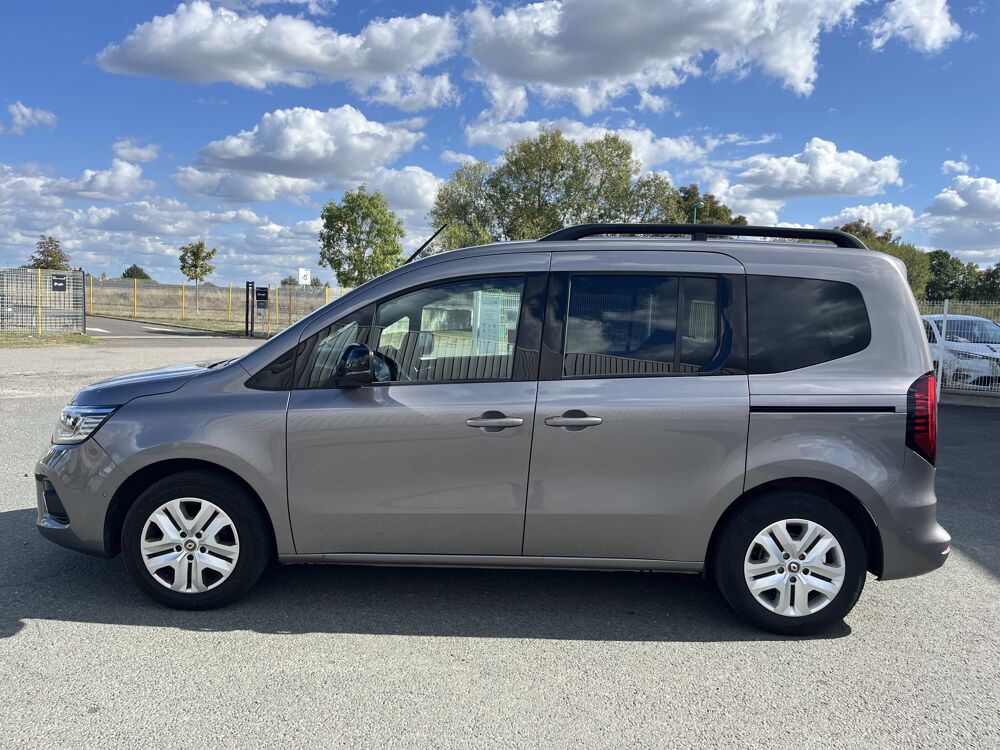 Kangoo Express TCe 130 Intens / Entretien RENAULT /GARANTIE 1 AN / 5 Places 2022 occasion 44860 Pont-Saint-Martin