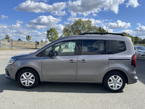 Kangoo Express TCe 130 Intens / Entretien RENAULT /GARANTIE 1 AN / 5 Places 2022 occasion 44860 Pont-Saint-Martin