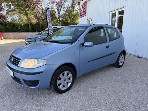 Punto II 1.2 8V - 60cv CULT 2005 occasion 71380 Ch&acirc;tenoy-en-Bresse