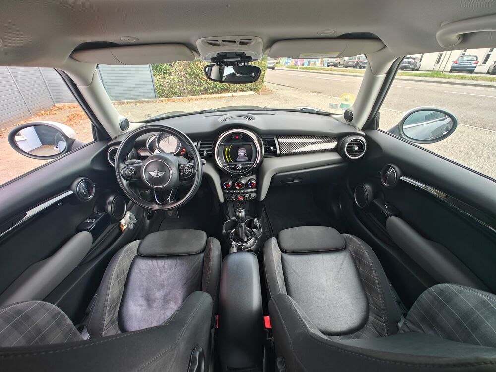 Cooper SD 170ch 2015 occasion 90400 Danjoutin