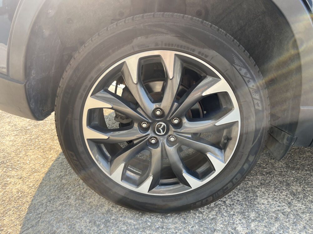 CX-5 Phase 2 Skyactiv-D 2.2 TD AWD 175 cv Bo&icirc;te auto - 2&egrave;me main 2017 occasion 49124 Saint-Barth&eacute;lemy-d'Anjou