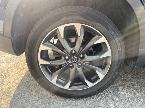 CX-5 Phase 2 Skyactiv-D 2.2 TD AWD 175 cv Bo&icirc;te auto - 2&egrave;me main 2017 occasion 49124 Saint-Barth&eacute;lemy-d'Anjou