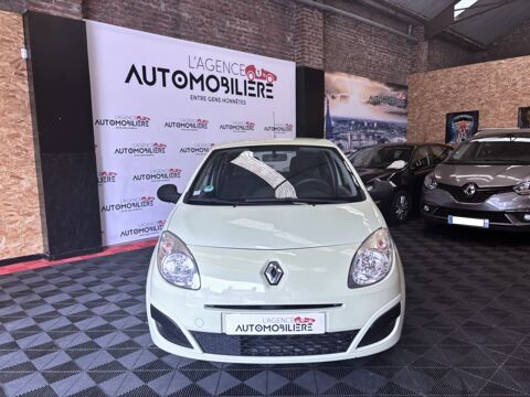 Twingo 1.2 69 ch Dynamique 2018 occasion 59640 Dunkerque