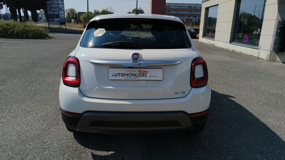 500 X 1.0 FireFly Turbo 120 ch City Cross Business 2019 occasion 68390 Sausheim