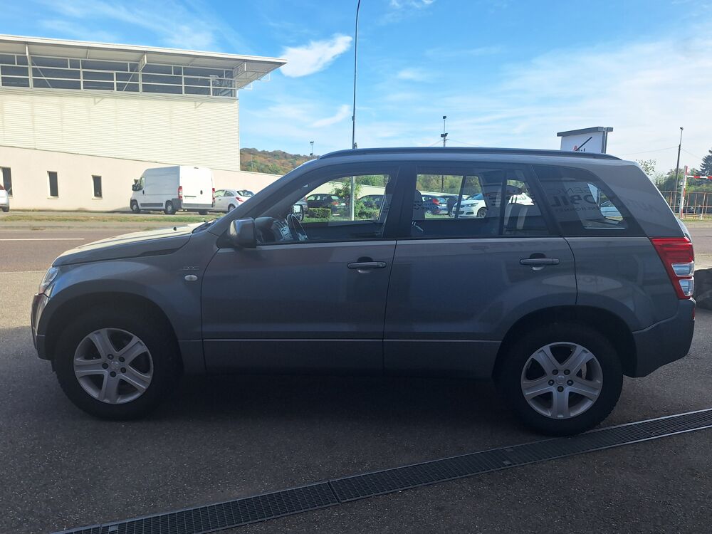 Grand Vitara 1.9 DDIS 129 ch 2006 occasion 90400 Danjoutin