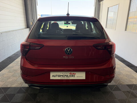 Polo 1.0 TSI 12V BMT DSG7 95 cv Bo&icirc;te auto finition life 2025 occasion 51000 Ch&acirc;lons-en-Champagne