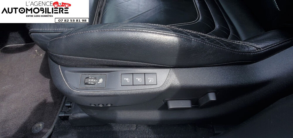 DS5 THP 200 Sport Chic BVM6 2015 occasion 60700 Fleurines