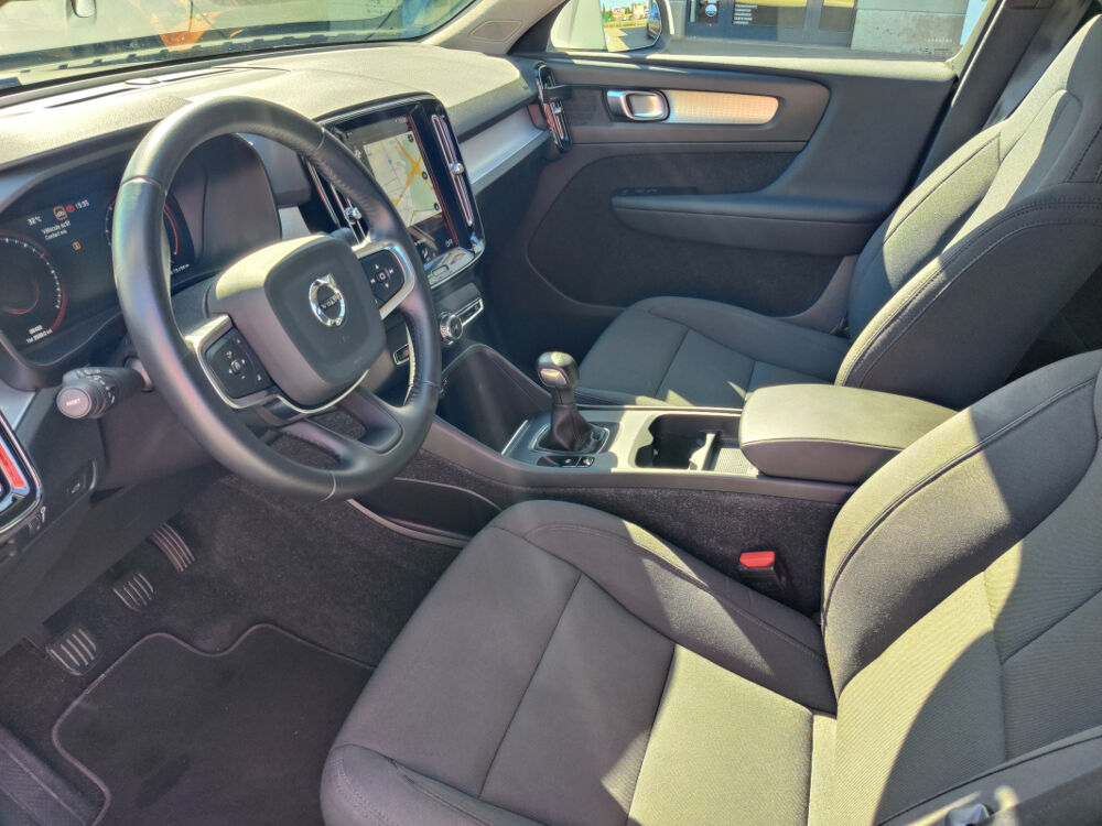 XC40 T2 1.5 Ti 129 cv Business 2021 occasion 68390 Sausheim