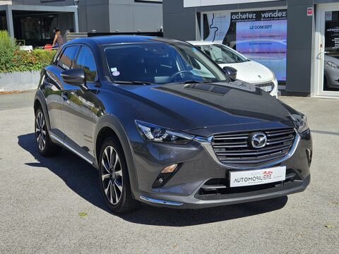 Cx-3 SKYACTIV-G 2.0 i 121 SELECTION BVA ( Affichage T&ecirc;te Haute - 2020 occasion 25400 Audincourt