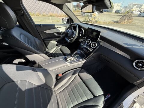 Classe GLC GLC 250 D SPORTLINE 4MATIC | GARANTIE 12 MOIS 2016 occasion 44860 Pont-Saint-Martin