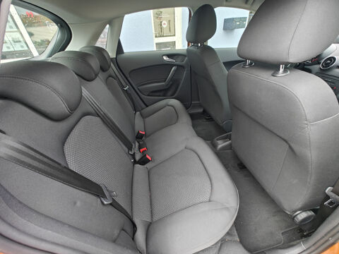 A1 1.6 TDI 90ch FAP Ambiente 5 places 2013 occasion 90400 Danjoutin