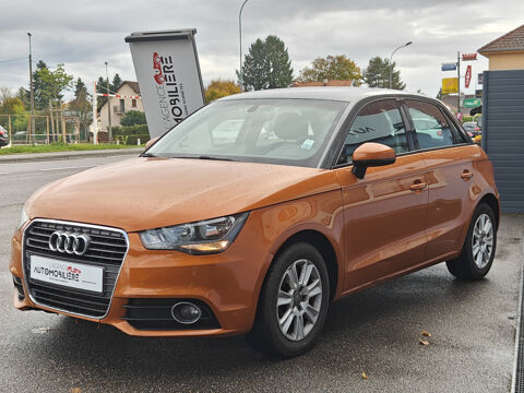 A1 1.6 TDI 90ch FAP Ambiente 5 places 2013 occasion 90400 Danjoutin