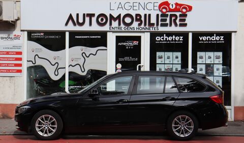 S&eacute;rie 3 (F31) Touring 318d 143 Business Design (Hayon &eacute;lectrique, D&eacute; 2014 occasion 88000 &Eacute;pinal