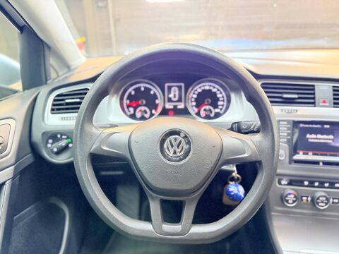 Golf VII 1.6 TDI 16V Blue Motion S&S 110 cv Garantie 12 mois 2015 occasion 71300 Montceau-les-Mines