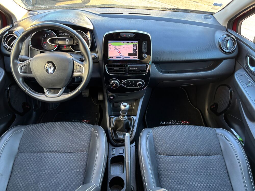 Clio 1.5 dCi 110 ch INTENS ENERGY BVM6 2017 occasion 25400 Audincourt