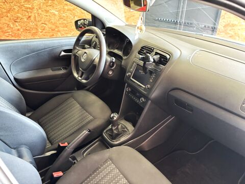 Polo 1.4 TDI 75 Ch Confort Line 2015 occasion 59640 Dunkerque