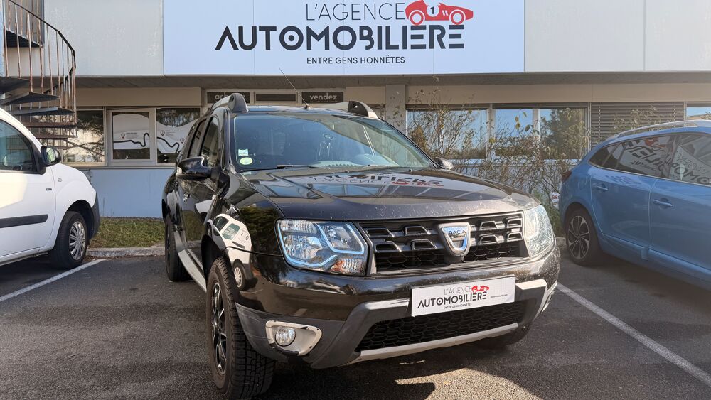 Duster Phase 2 SUV 1.5 dCi 4x2 109 cv 2018 occasion 91120 Palaiseau