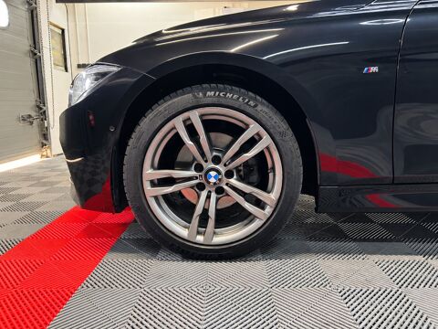 S&eacute;rie 3 (F31) 320d 190 cv xDrive BVA M Sport – Toit Ouvrant – R&eacute;visi 2016 occasion 71300 Montceau-les-Mines