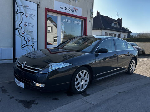 Annonce voiture Citroën C6 7990 €