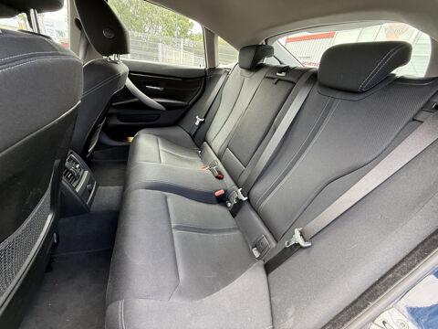 S&eacute;rie 4 (F36) 420D 190CH LOUNGE XDRIVE BVA8 | 1&egrave;re Main | GARANTIE 1 2018 occasion 44860 Pont-Saint-Martin