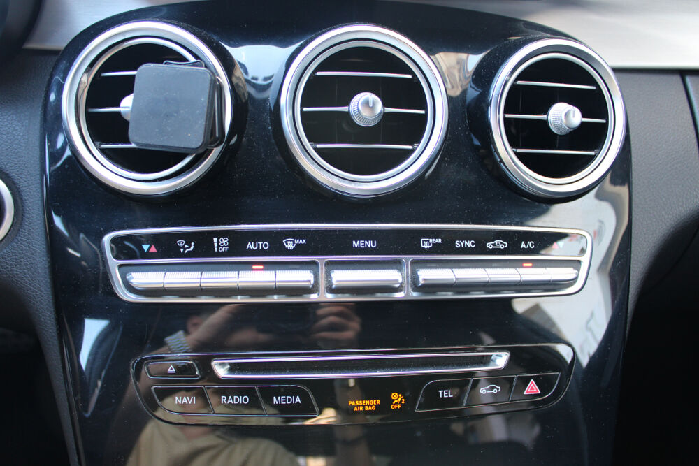 Classe C 2.2 220 D 170 SPORT LINE 9G-TRONIC BVA ( Cam&eacute;ra 360&deg;, Entret 2018 occasion 34200 S&egrave;te