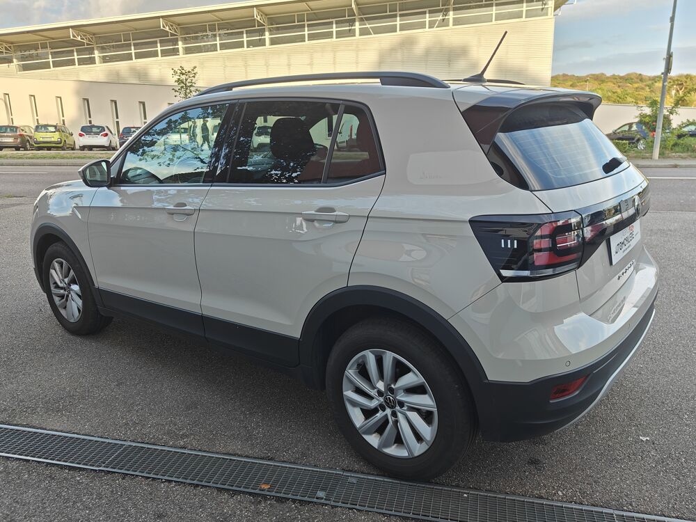 T-Cross 1.0 TSI 110 Start/Stop DSG7 1906 occasion 90400 Danjoutin