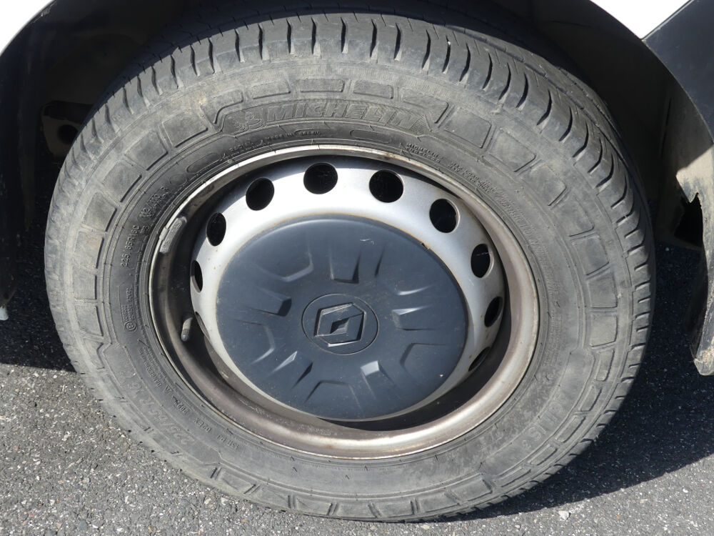 Master Phase 2 Traction Fourgon L2H2 2.3 dCi 16V Energy 136 cv 2021 occasion 14400 Nonant
