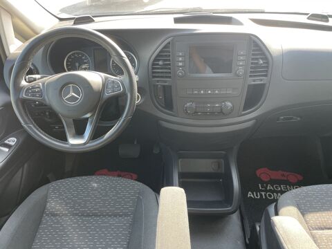Vito MIXTO LONG 114 CDI 136cv Bo&icirc;te auto - Suivi Mercedes 2&egrave;me ma 2021 occasion 49124 Saint-Barth&eacute;lemy-d'Anjou