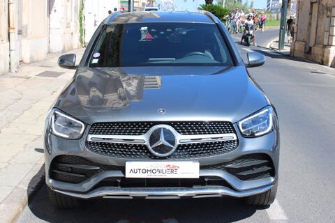Classe GLC 2.0 300 E 320H 210 EQ-POWER PHEV HYBRID AMG LINE 4MATIC 9G-T 2020 occasion 34200 S&egrave;te