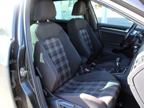 Golf VII - 7 - TSI 230 CH GTI Performance *CAMERA DE RECUL, PARK 2015 occasion 70000 Vesoul