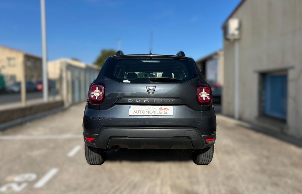 Duster 1.0 TCe 100ch Essentiel 4x2 // GPS // CLIM // 1ere MAIN 2020 occasion 34160 Castries