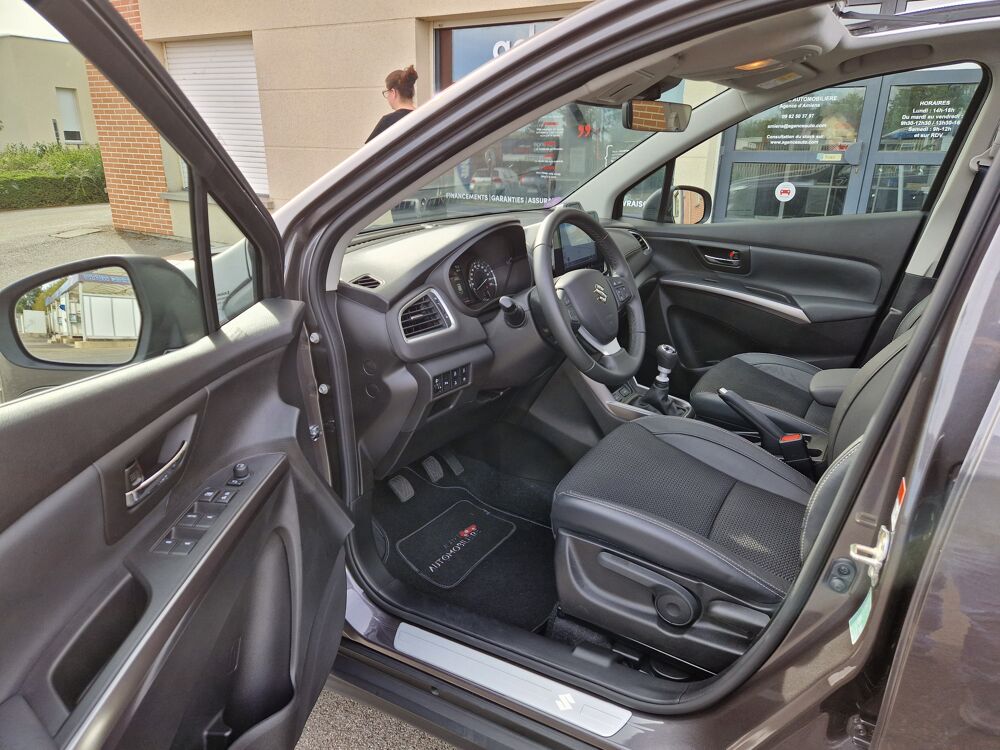 S-cross 1.4 hybrid Style 2024 occasion 80480 Salou&euml;l