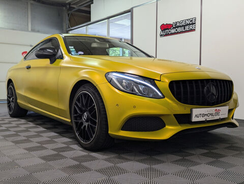 Classe C IV COUPE 180 EXECUTIVE 7G-TRONIC 2016 occasion 95800 Cergy