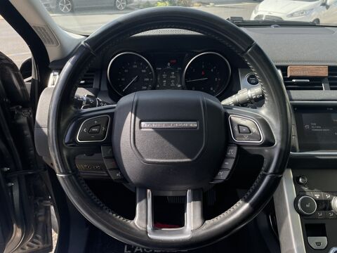 Range Rover Evoque 2.0 TD4 150 cv SE 4WD BVA9 Mark IV 2016 occasion 49124 Saint-Barth&eacute;lemy-d'Anjou