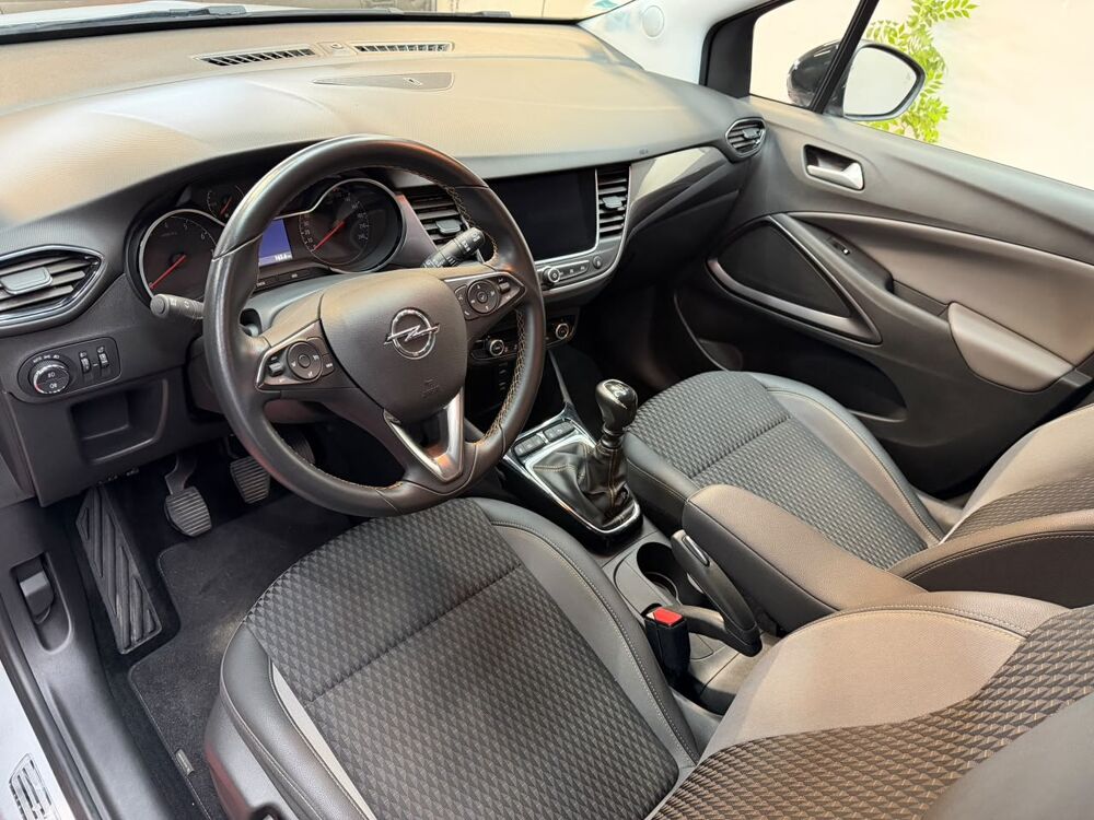 Crossland X 1.2 Turbo 130ch Innovation 2018 occasion 71300 Montceau-les-Mines