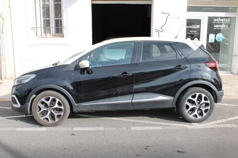 Captur 1.5 ENERGY DCI 90 INTENS ( Distribution &agrave; jour, Cam&eacute;ra de re 2019 occasion 34200 S&egrave;te
