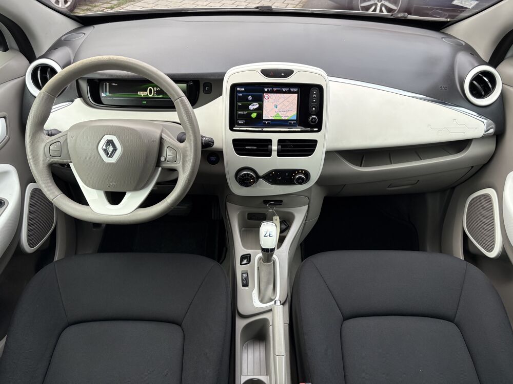 Zo&eacute; LIFE CHARGE RAPIDE SANS LOCATION BATTERIE 2014 occasion 59300 Valenciennes