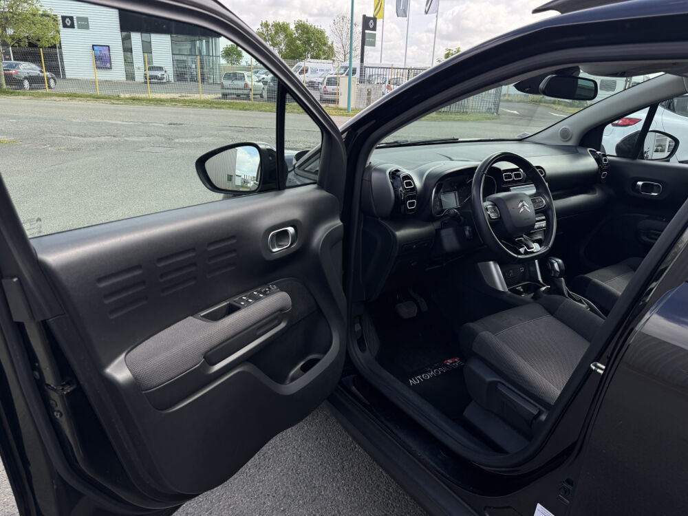 C3 Aircross Shine EAT6 110ch | Boite Automatique | GARANTIE 12 MOIS 2019 occasion 44860 Pont-Saint-Martin
