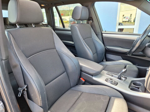 X3 xDrive 30dA 258 cv Sport Design 2012 occasion 90400 Danjoutin