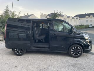 Transit Custom Transit Cabine approfondie 320 L2H1 2.0L DPF 185 cv Bo&icirc;te au 2020 occasion 49124 Saint-Barth&eacute;lemy-d'Anjou