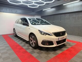 308 SW GT Line 2018 occasion 71300 Montceau-les-Mines