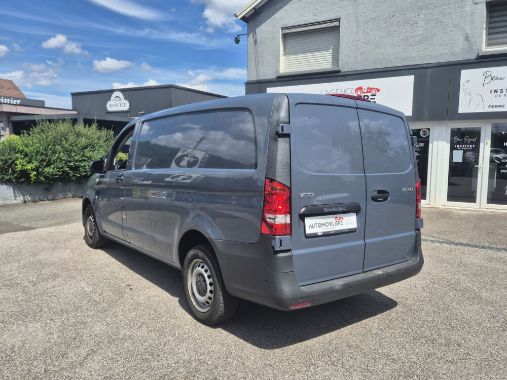 Vito 110 CDI BlueEfficiency PHASE 2 - 80000 Kms 2021 occasion 25400 Audincourt