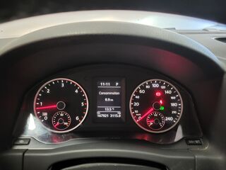 Tiguan 2.0 TDI 140 CARAT 4MOTION BVA + TOIT OUVRANT 2009 occasion 37170 Chambray-l&egrave;s-Tours