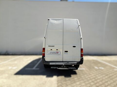 Transit FOURGON 430M 2.4 TDE 115 L 2006 occasion 34160 Castries