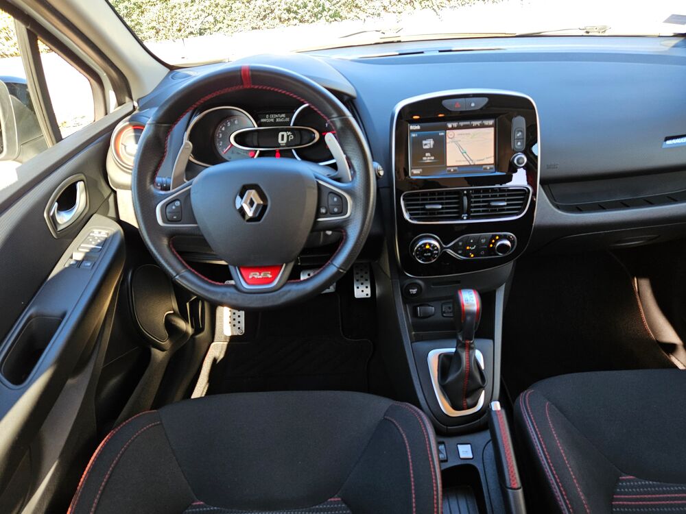 Clio RS 1.6 T 200 cv 16V EDC6 Phase 2 2018 occasion 25400 Audincourt
