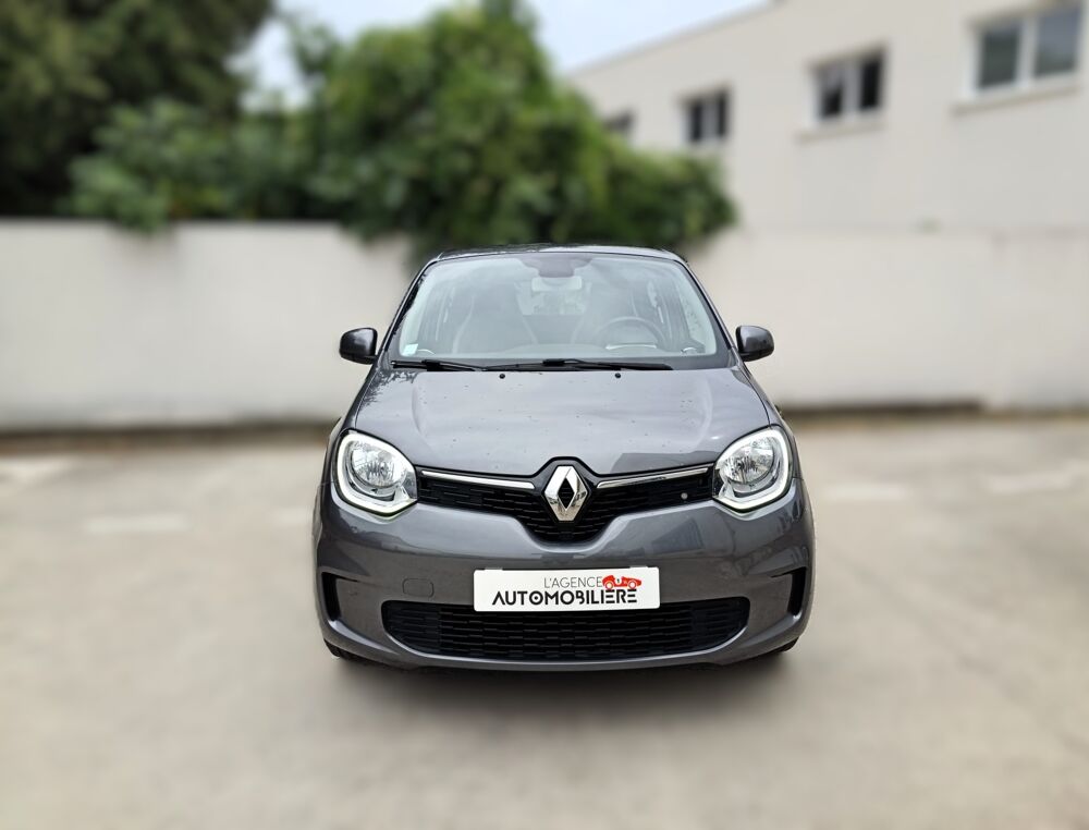 Twingo 1.0 SCE 65 ZEN garantie 6 mois nationale 2021 occasion 34160 Castries