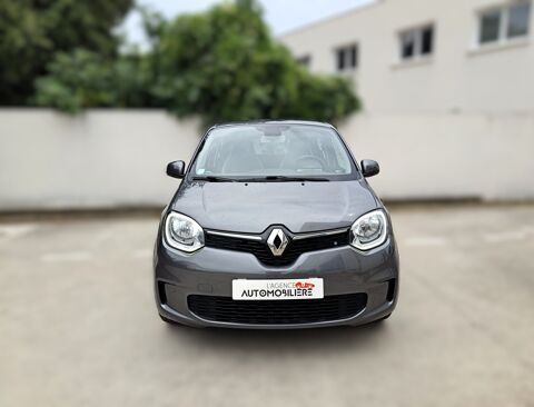 Twingo 1.0 SCE 65 ZEN garantie 6 mois nationale 2021 occasion 34160 Castries